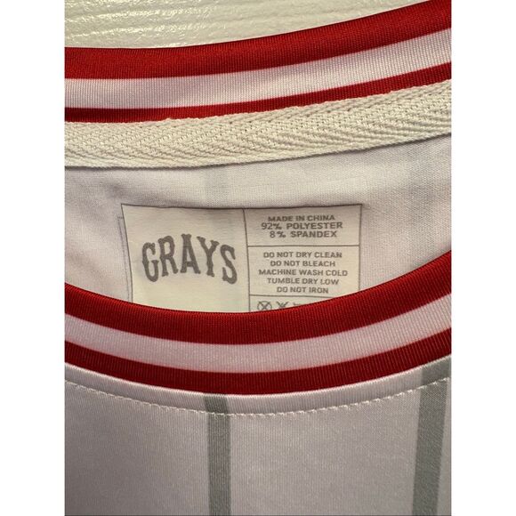 Pittsburgh Crawfords Jersey - Picture 4 of 6